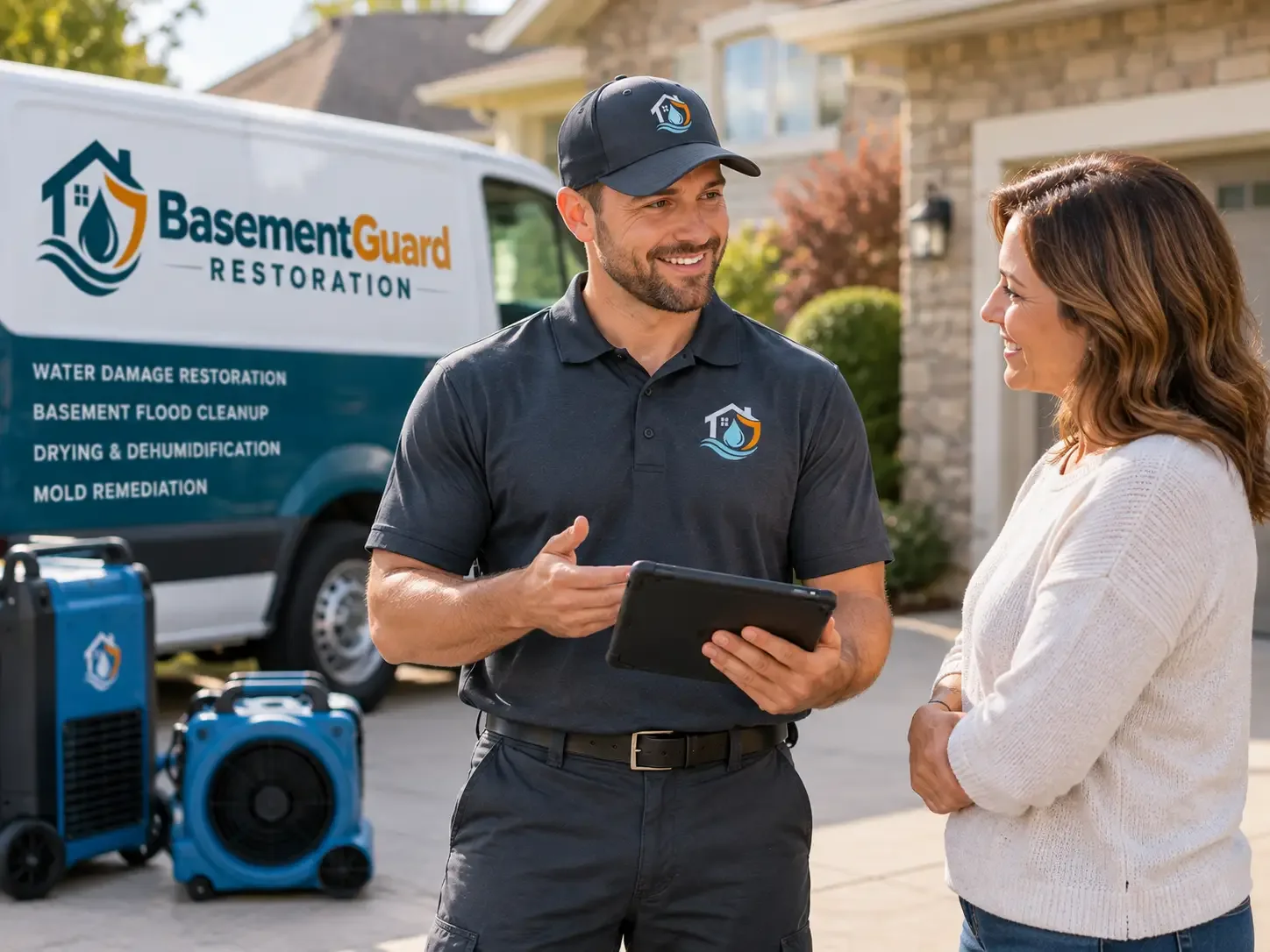 Basement Water Damage Restoration Olin, NC FAQs